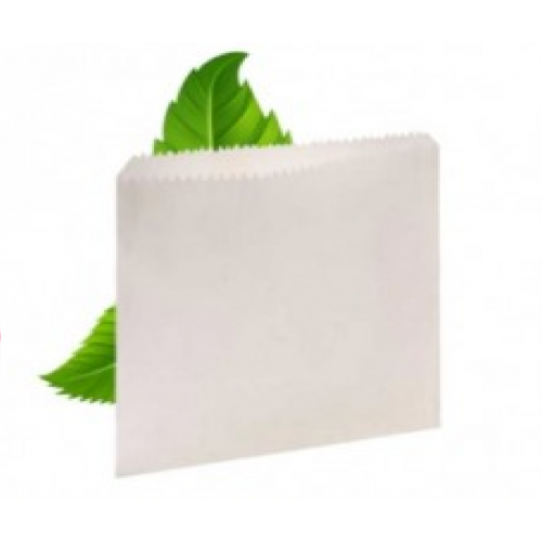 GREASE PROOF BAGS 1/2 500'S GREASE PROOF BAGS 1/2 500'S